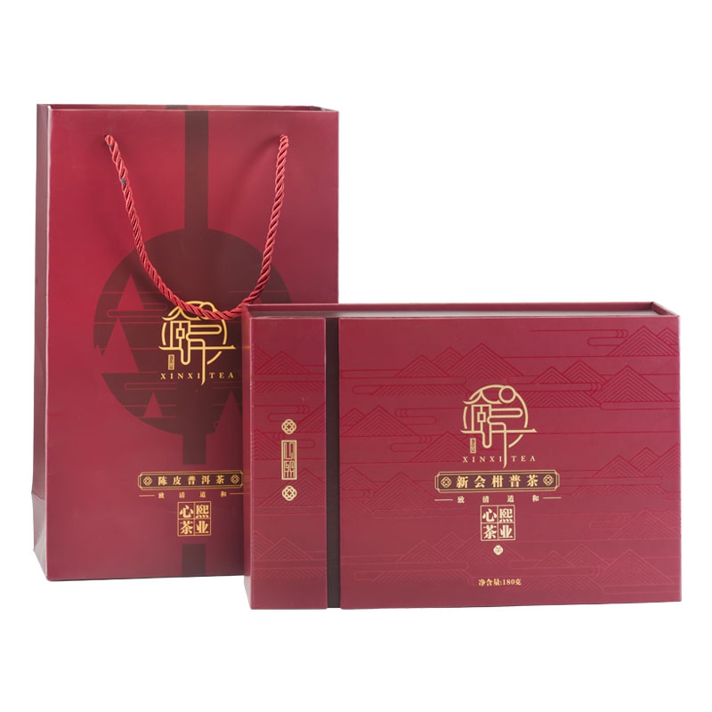 新會大紅91看片免费APP禮盒（六個裝）
